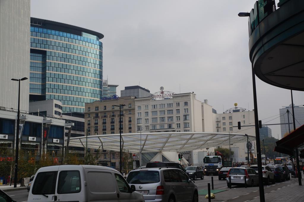 Royal Hotel Брюксел Екстериор снимка