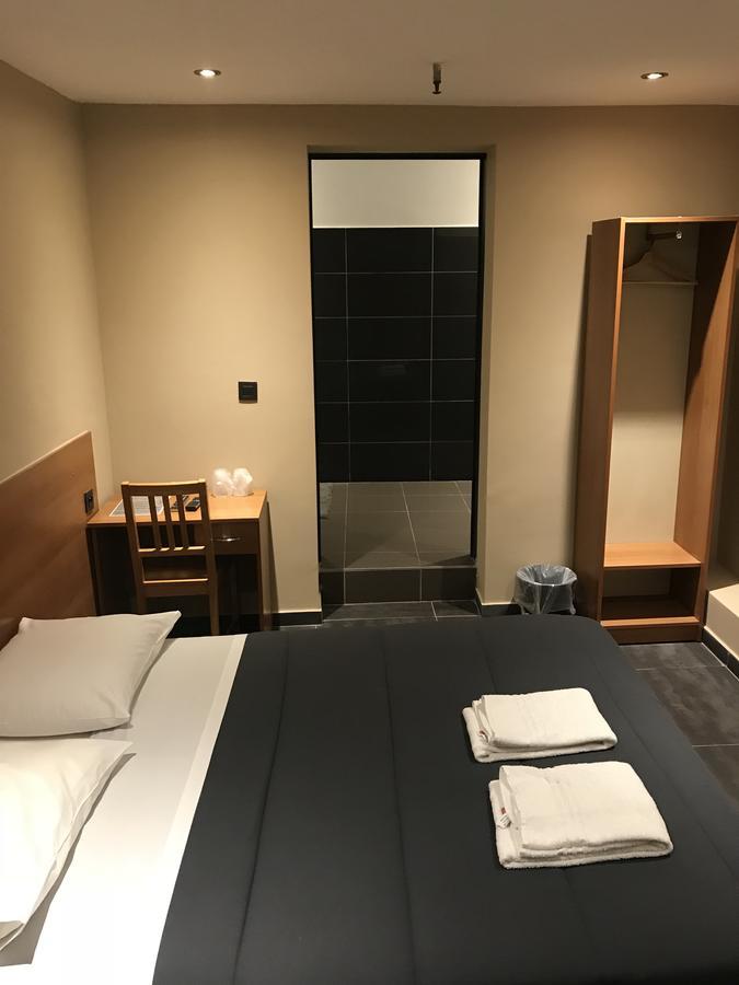 Royal Hotel Брюксел Екстериор снимка
