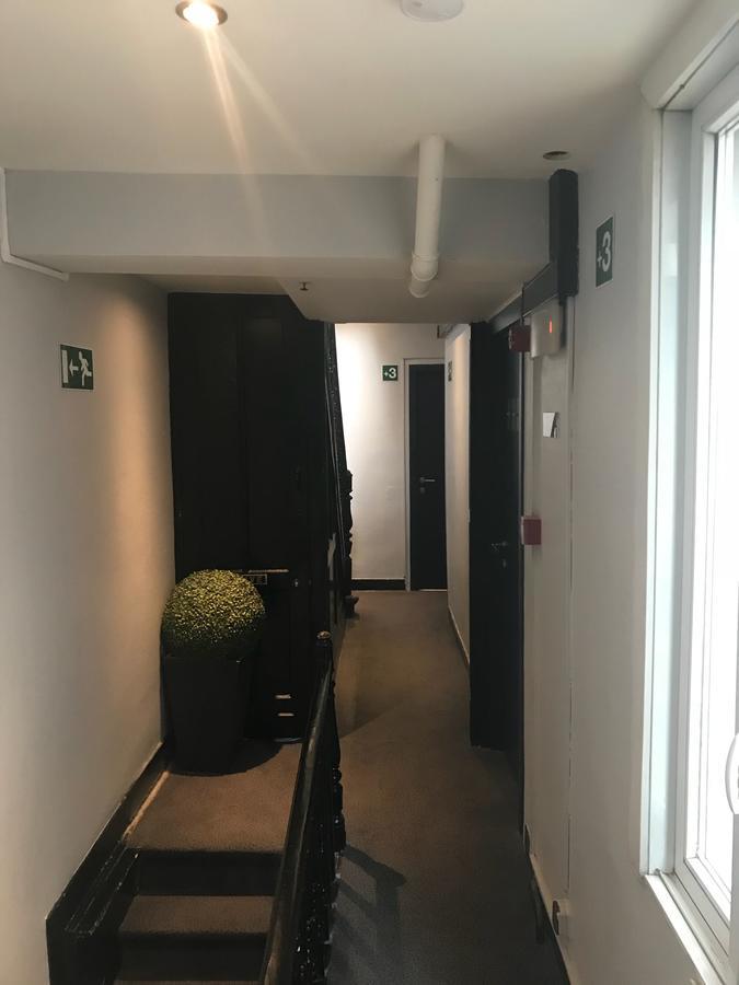 Royal Hotel Брюксел Екстериор снимка