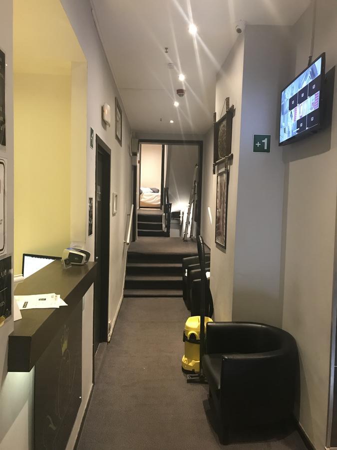 Royal Hotel Брюксел Екстериор снимка