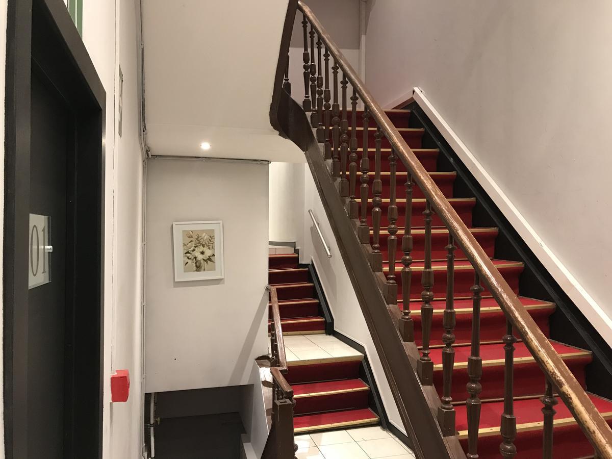 Royal Hotel Брюксел Екстериор снимка