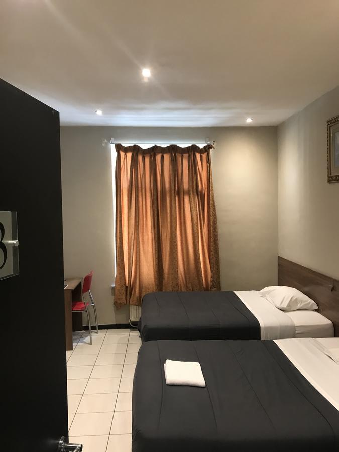 Royal Hotel Брюксел Екстериор снимка